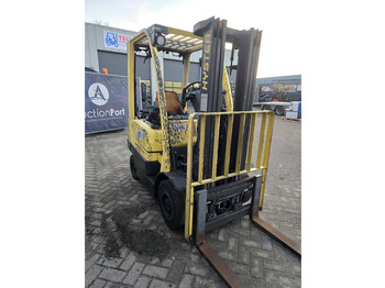 Plynový vysokozdvižný vozík Hyster H2.0FTS: obrázok 5