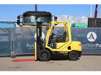 Dieselový vysokozdvižný vozík HYSTER