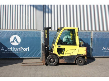 Plynový vysokozdvižný vozík HYSTER