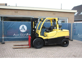 Plynový vysokozdvižný vozík HYSTER