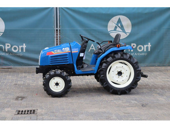 Traktor ISEKI