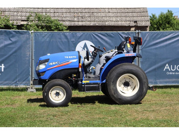 Traktor ISEKI