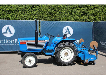 Traktor ISEKI
