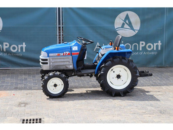 Traktor ISEKI