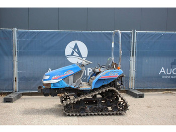 Traktor ISEKI