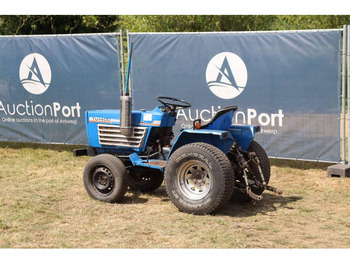 Traktor Iseki TU1400: obrázok 3