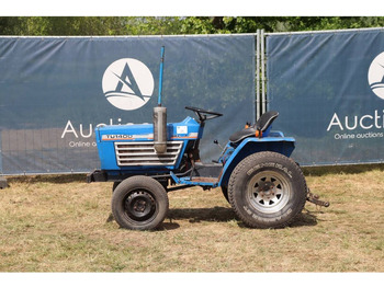 Traktor Iseki TU1400: obrázok 2