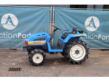 Traktor ISEKI