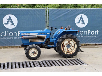 Traktor ISEKI