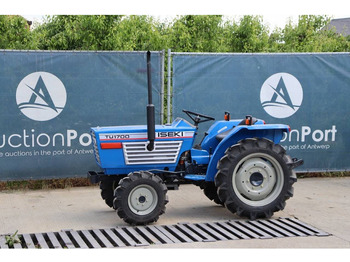 Traktor ISEKI