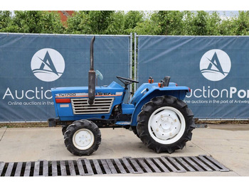 Traktor ISEKI
