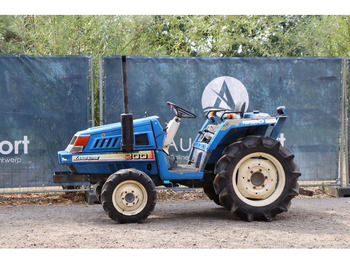 Traktor ISEKI