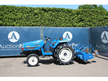 Traktor ISEKI