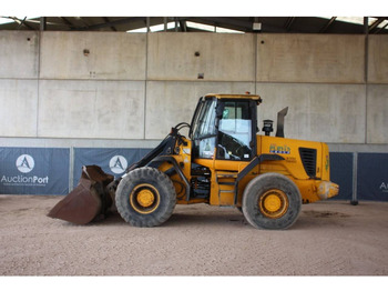 Kolesový nakladač JCB 436HT: obrázok 2