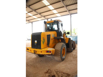 Kolesový nakladač JCB 436HT: obrázok 5