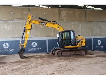 Pásové rýpadlo JCB JS130