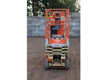 Samohybná plošiny JLG 1930ES: obrázok 5 Samohybná plošiny JLG 1930ES: obrázok 5