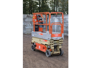 Samohybná plošiny JLG 1930ES: obrázok 4 Samohybná plošiny JLG 1930ES: obrázok 4