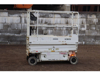 Samohybná plošiny JLG