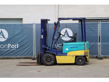 Elektrický vysokozdvižný vozík Komatsu FB25EX-8: obrázok 2