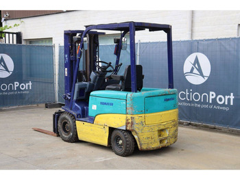 Elektrický vysokozdvižný vozík Komatsu FB25EX-8: obrázok 4