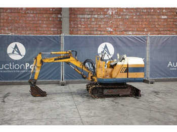 Mini rýpadlo KOMATSU