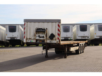 Plošinový/ Valníkový náves KRONE SD