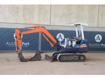 Mini rýpadlo KUBOTA