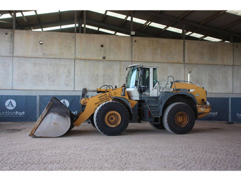 Kolesový nakladač LIEBHERR L 564