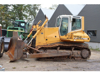 Buldozér LIEBHERR