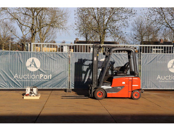 Elektrický vysokozdvižný vozík LINDE E20