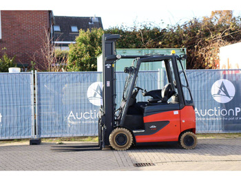 Elektrický vysokozdvižný vozík LINDE E25