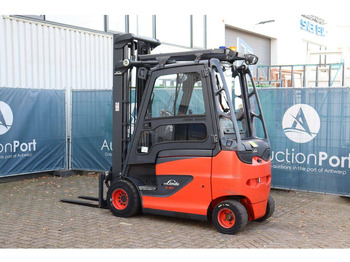 Elektrický vysokozdvižný vozík Linde E30H-01/600: obrázok 3