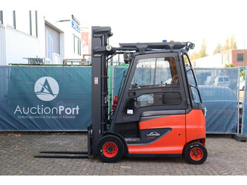 Elektrický vysokozdvižný vozík Linde E30H-01/600: obrázok 2