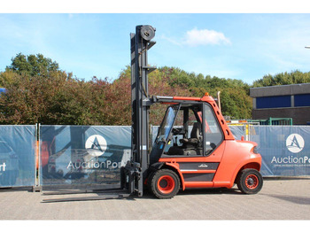 Dieselový vysokozdvižný vozík LINDE H80