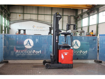 Skladový zakladač LINDE R14