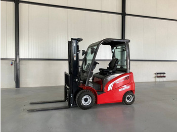 Elektrický vysokozdvižný vozík MANITOU ME 425