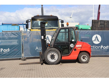 Dieselový vysokozdvižný vozík MANITOU MSI 30