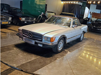 Automobil MERCEDES-BENZ