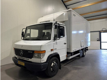 Skříňový nákladní auto MERCEDES-BENZ