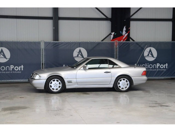 Sedan MERCEDES-BENZ