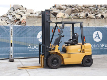 Vysokozdvižný vozík MITSUBISHI