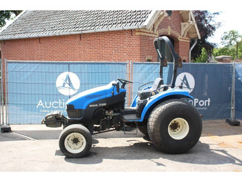 Traktor NEW HOLLAND TC series