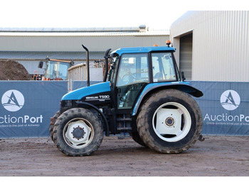 Traktor NEW HOLLAND TS