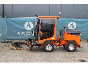 Zametacie vozidlo NIMOS