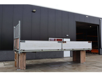 Plošinový/ Valníkový príves