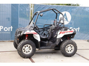 ATV/ Štvorkolka POLARIS