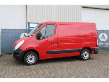 Furgon RENAULT Master