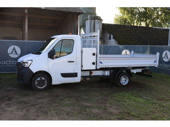 Furgon RENAULT Master