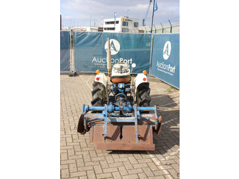 Traktor Satoh ST-1500 S: obrázok 4